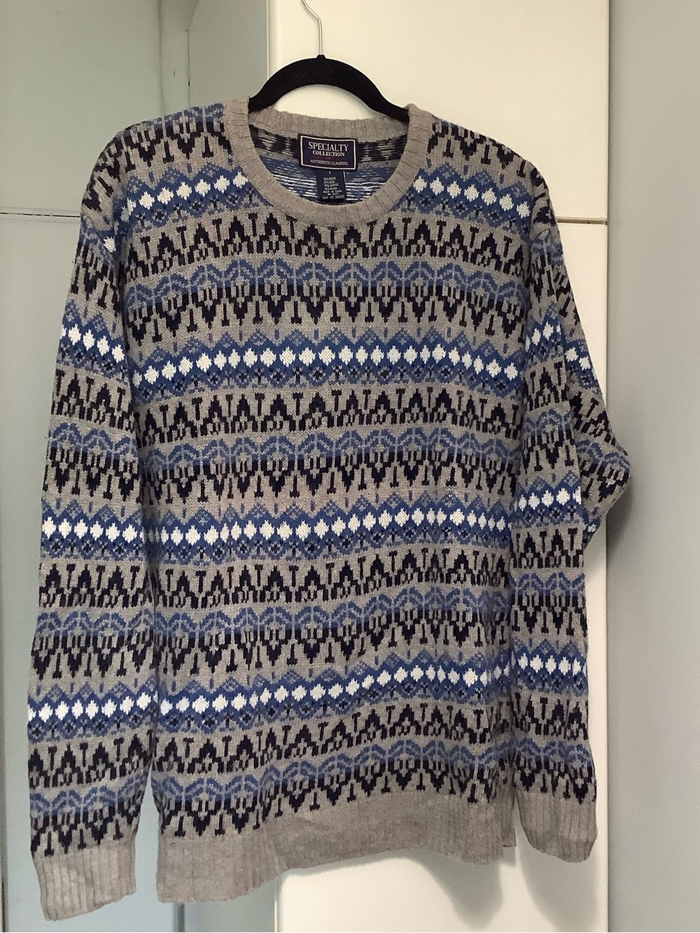 Men's Sweater